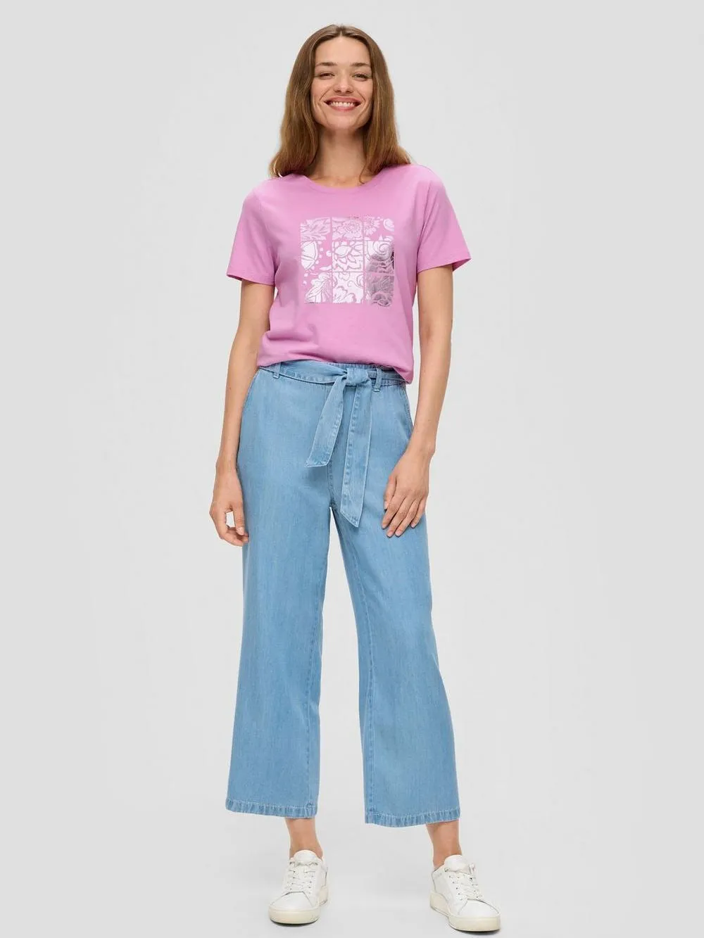 So Bluze Me Menge Te Shkurta 2406 - 5
