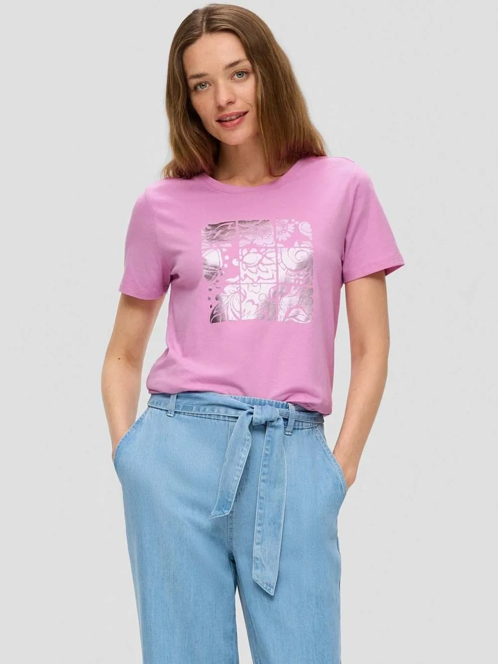 So Bluze Me Menge Te Shkurta 2406 - 6