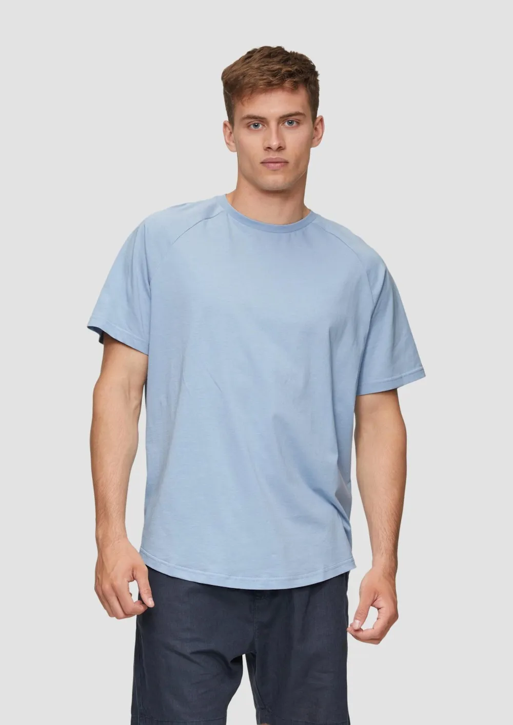 So Bluze Me Menge Te Shkurta 2406 - 1