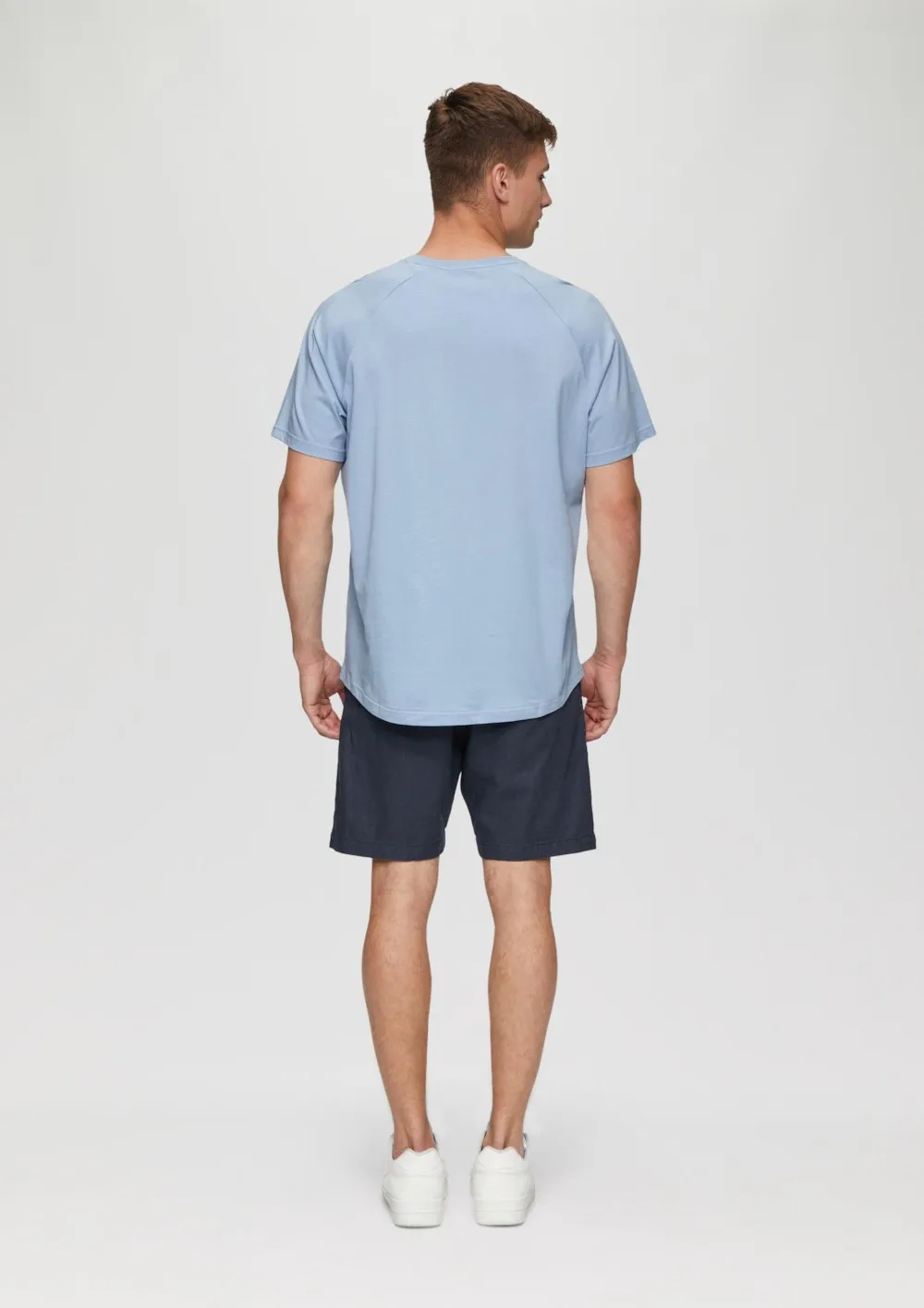 So Bluze Me Menge Te Shkurta 2406 - 2