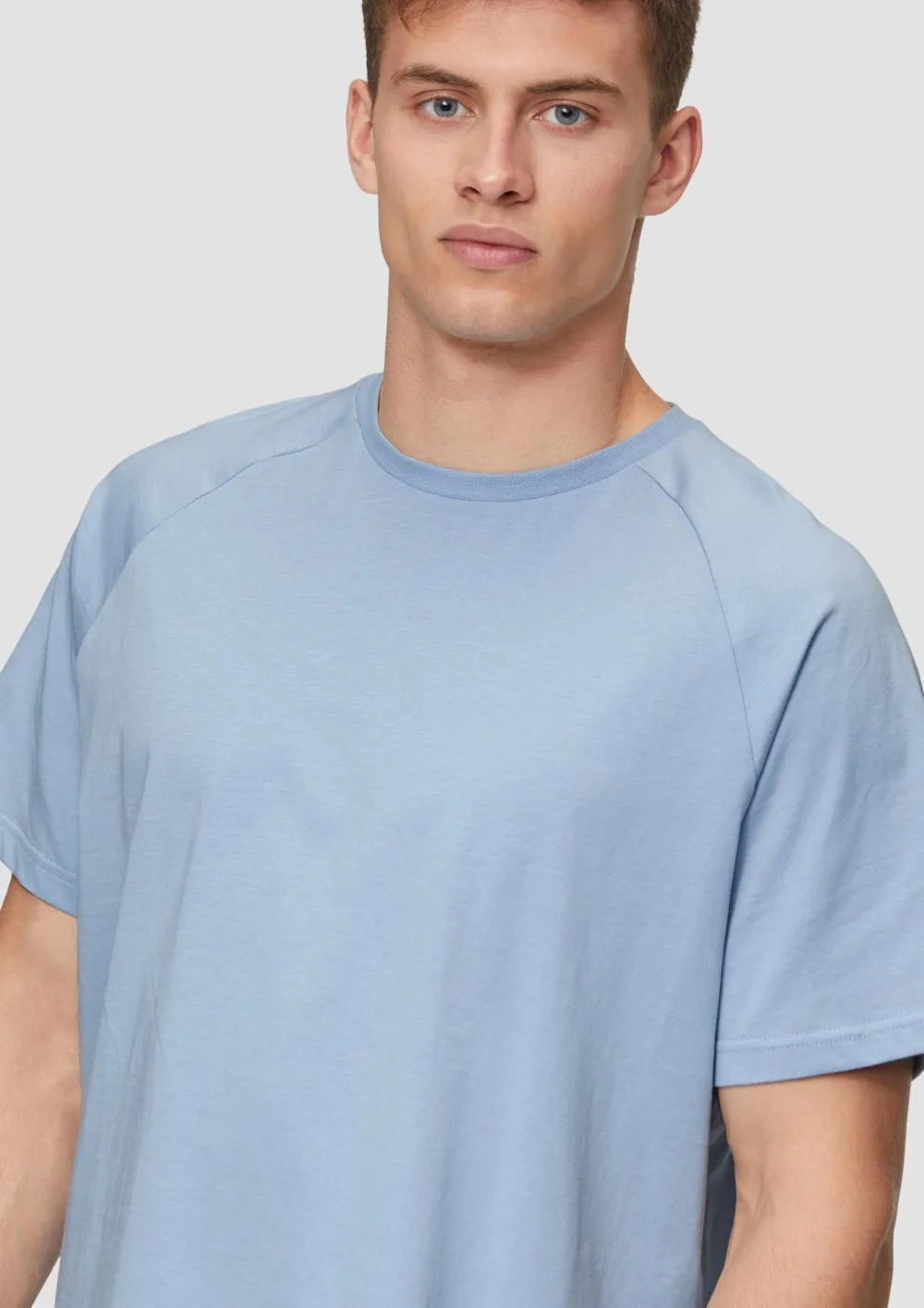 So Bluze Me Menge Te Shkurta 2406 - 3