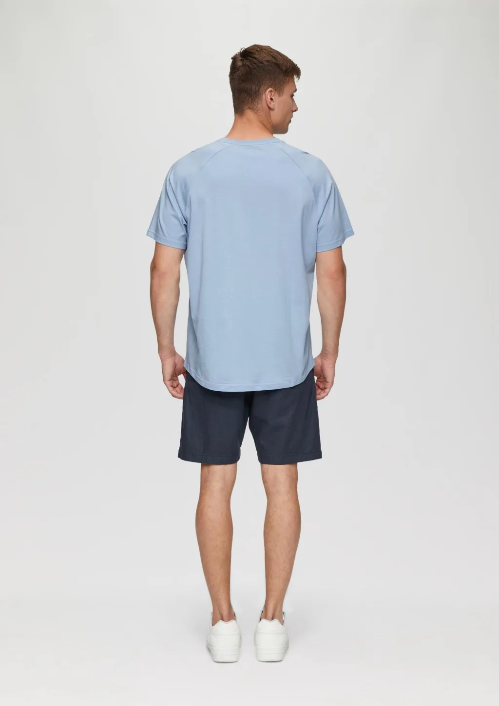 So Bluze Me Menge Te Shkurta 2406 - 7