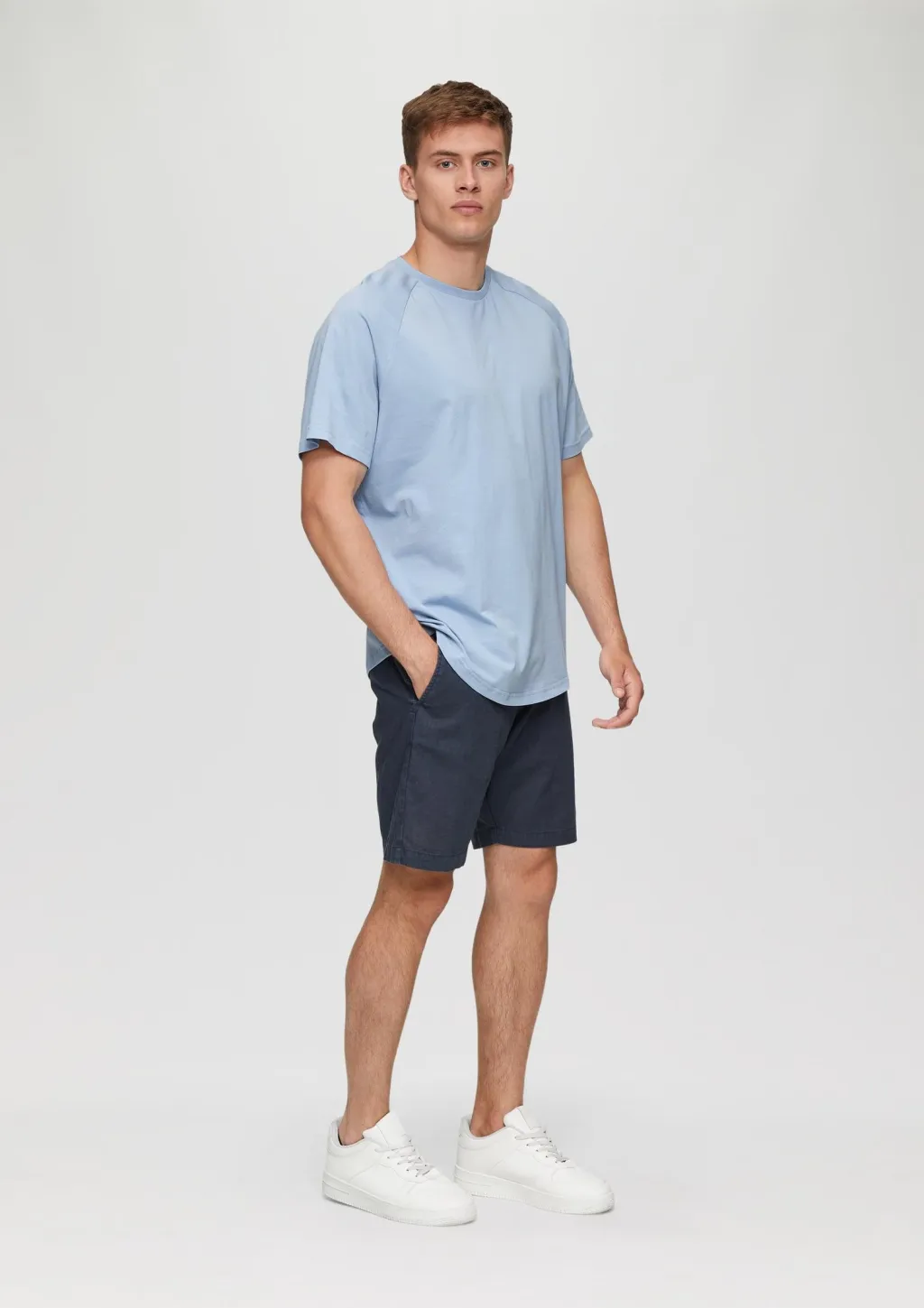 So Bluze Me Menge Te Shkurta 2406 - 10