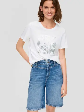 So Bluze Me Menge Te Shkurta 2406
