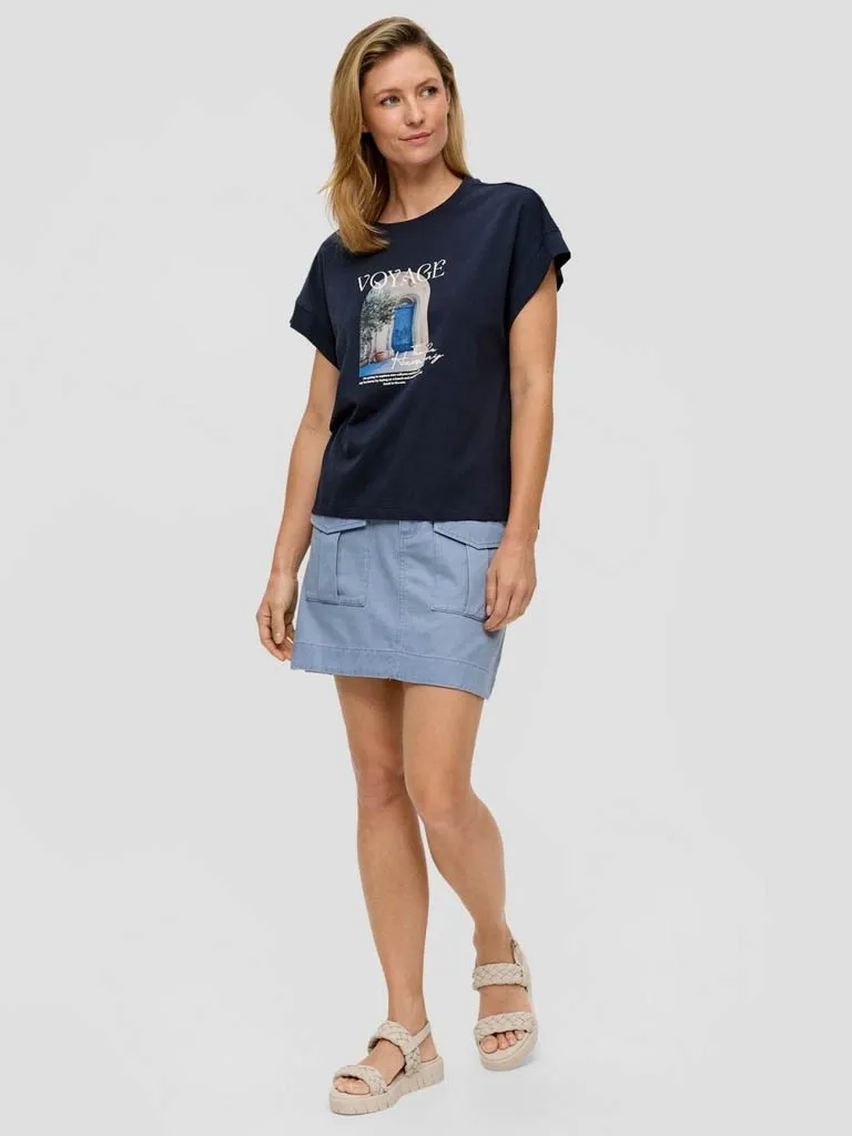 So Bluze Me Menge Te Shkurta 2406 - 5