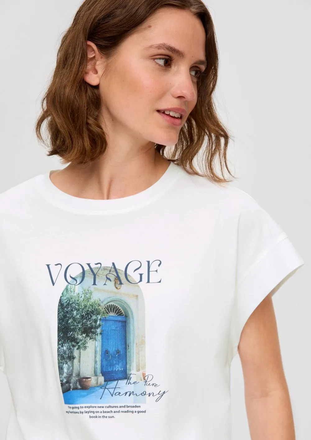 So Bluze Me Menge Te Shkurta 2406 - 3