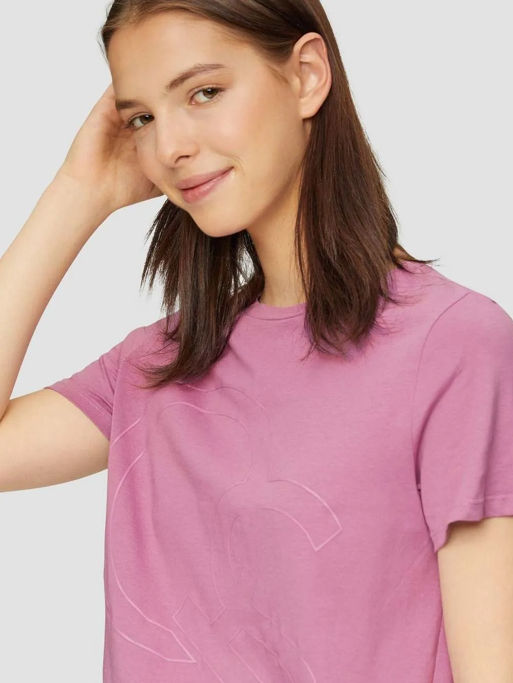 So Bluze Me Menge Te Shkurta 2406 - 3