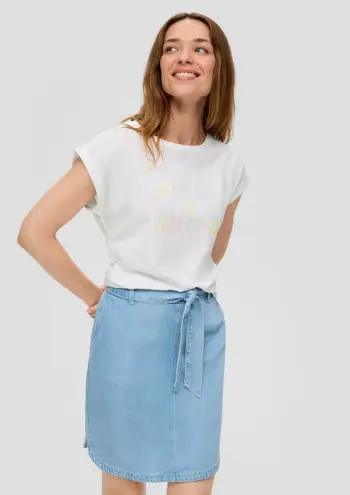 So Bluze Me Menge Te Shkurta 2406