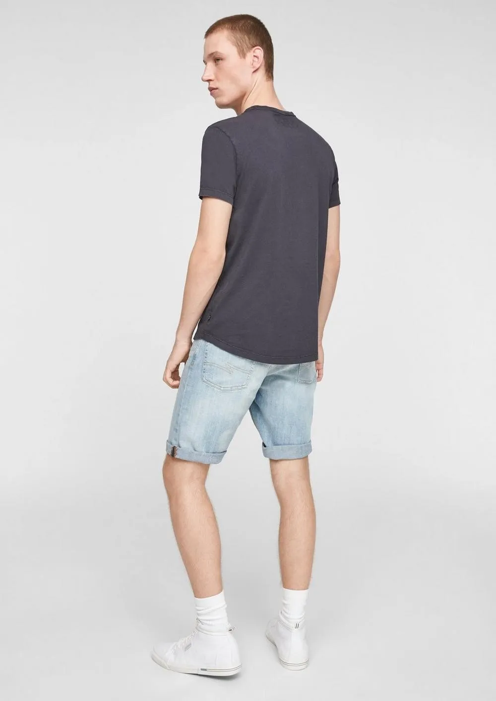 So Bluze Me Menge Te Shkurta 2105 - 2