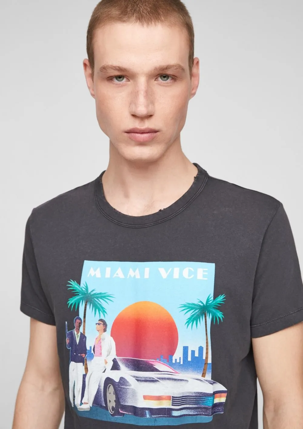 So Bluze Me Menge Te Shkurta 2105 - 3