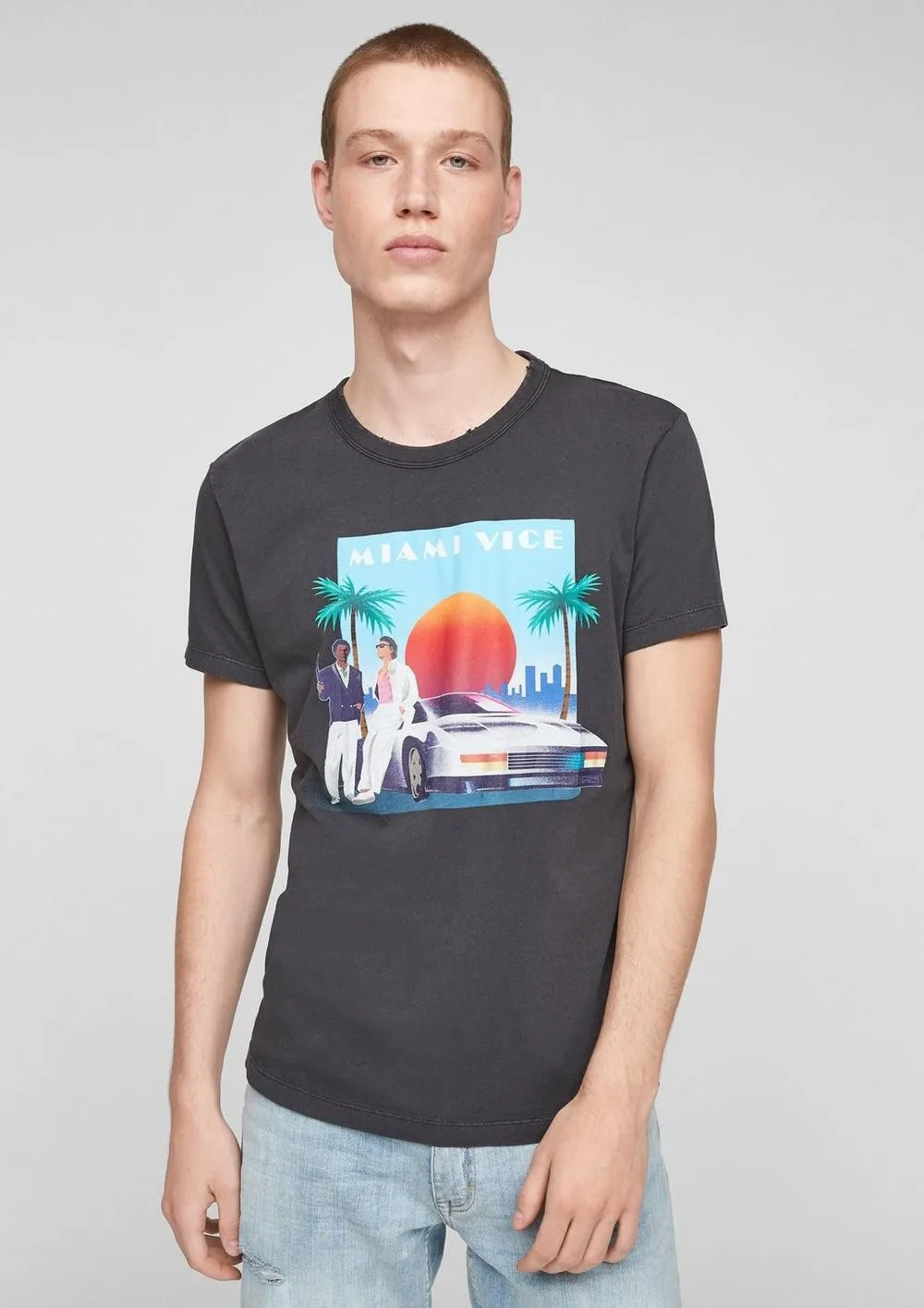 So Bluze Me Menge Te Shkurta 2105 - 7