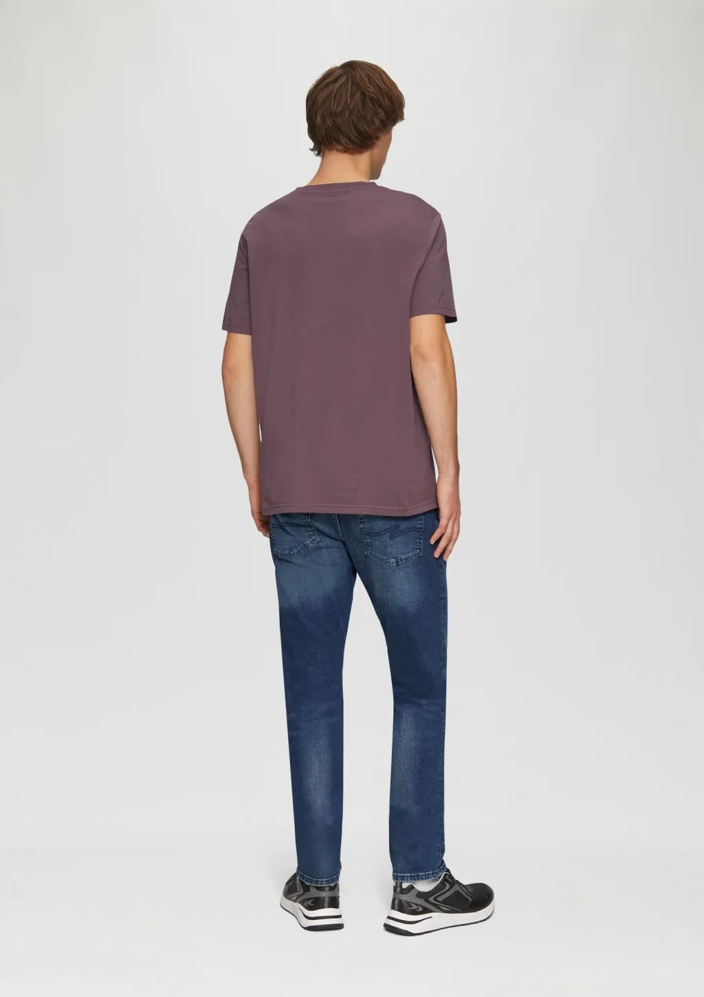 So Bluze Me Menge Te Shkurta 2410 - 8