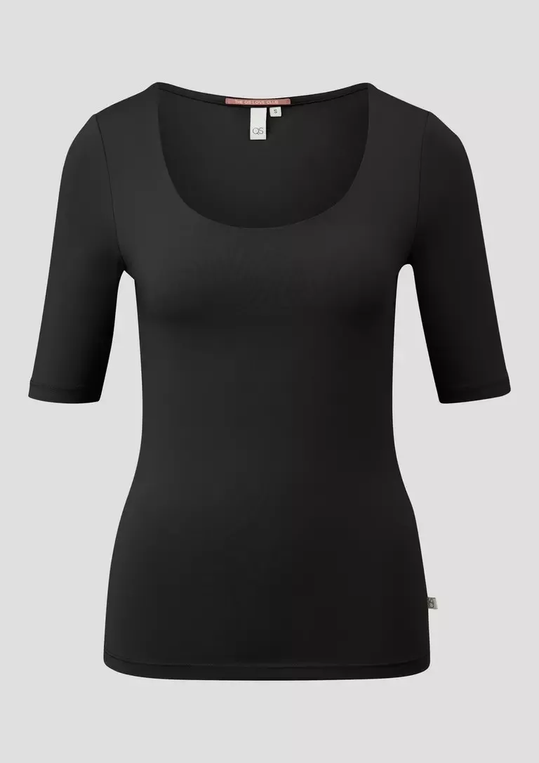So Bluze Me Menge Te Shkurta 2508 - 4