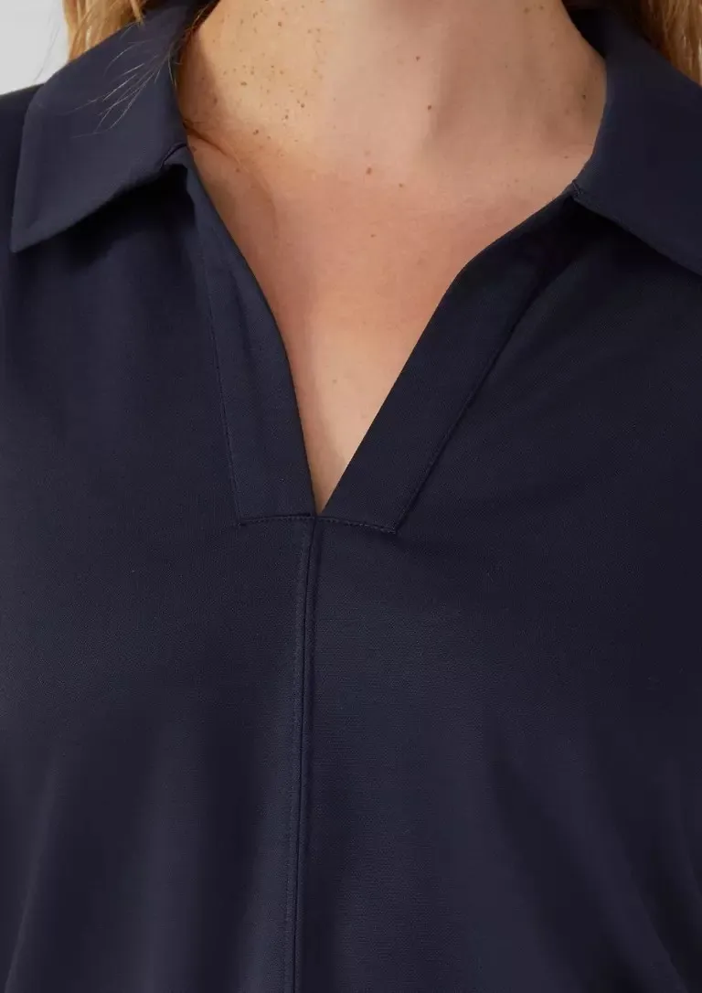 So Bluze Me Menge Te Shkurta 2508 - 3