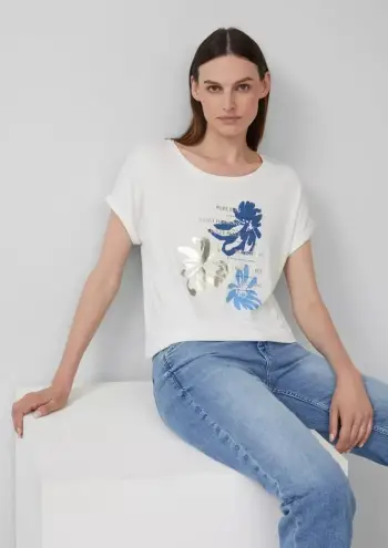 So Bluze Me Menge Te Shkurta 2508
