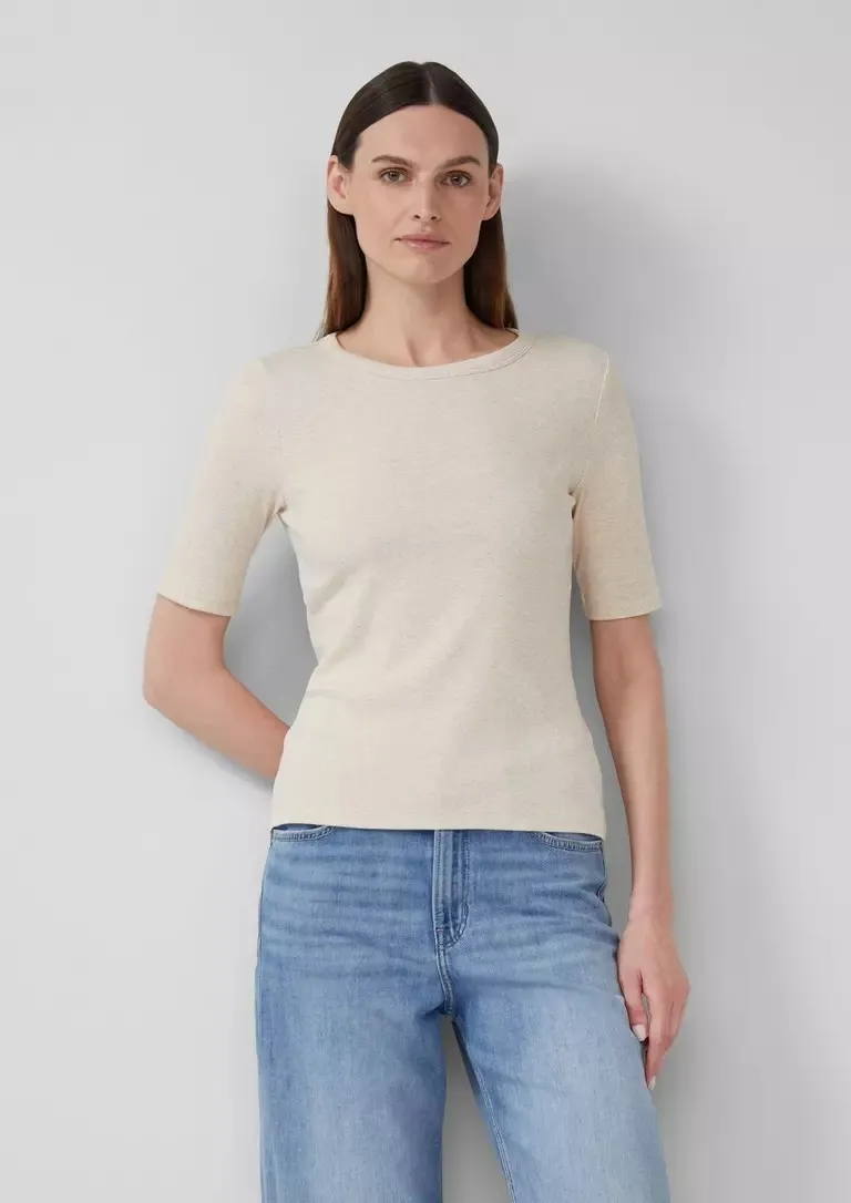 So Bluze Me Menge Te Shkurta 2508 - 1