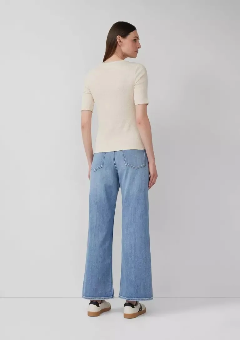 So Bluze Me Menge Te Shkurta 2508 - 8
