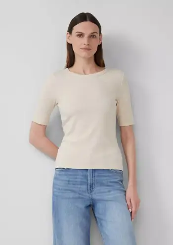 So Bluze Me Menge Te Shkurta 2508