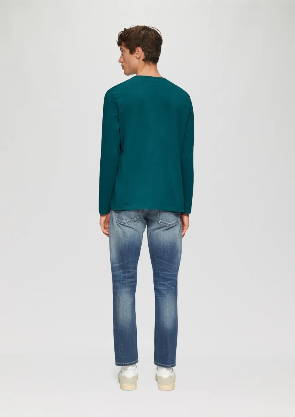 So Bluze Me Menge Te Shkurta 2412 - 2