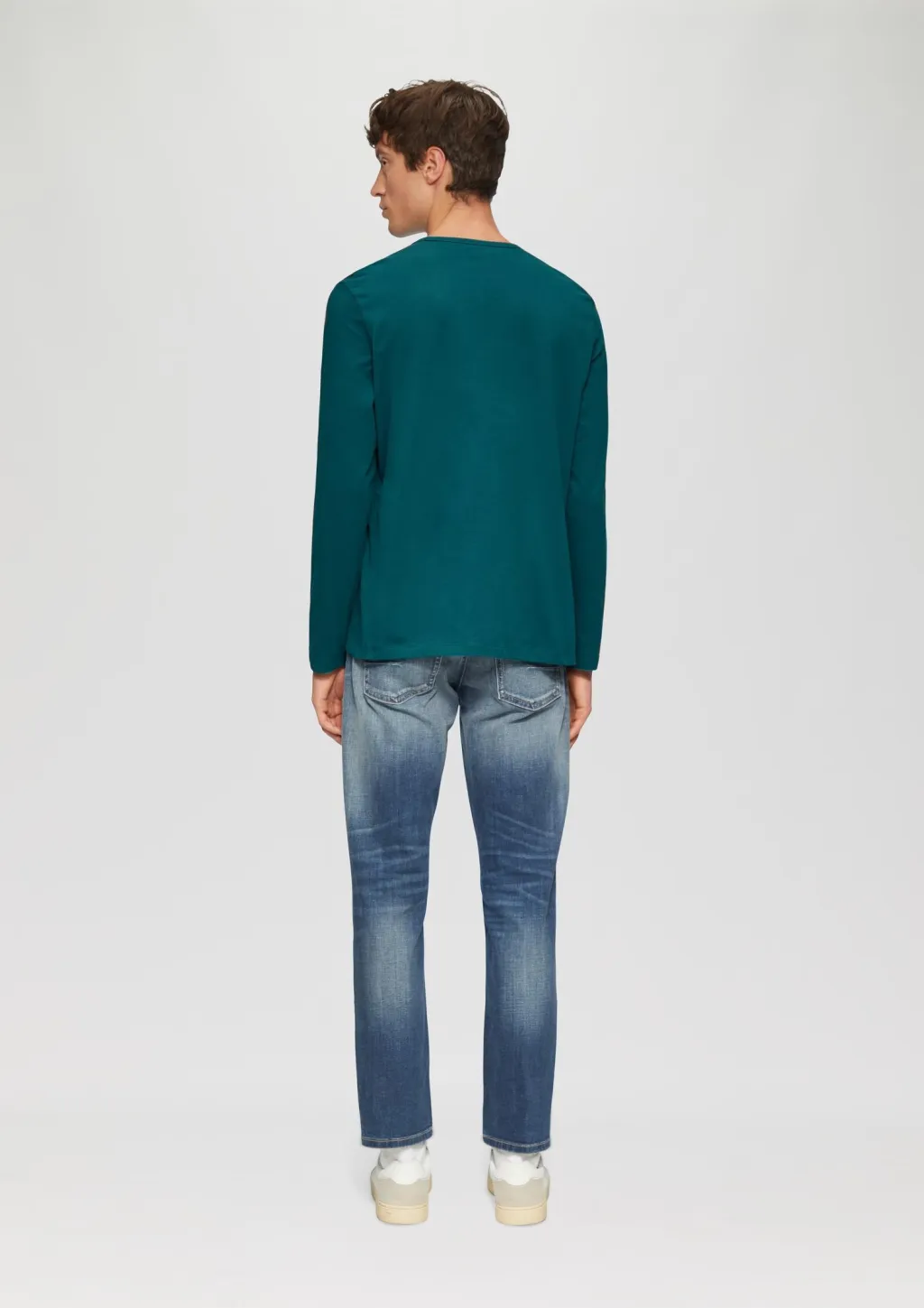 So Bluze Me Menge Te Shkurta 2412 - 7