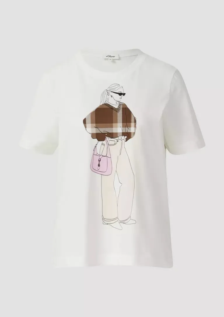 So Bluze Me Menge Te Shkurta 2512 - 4