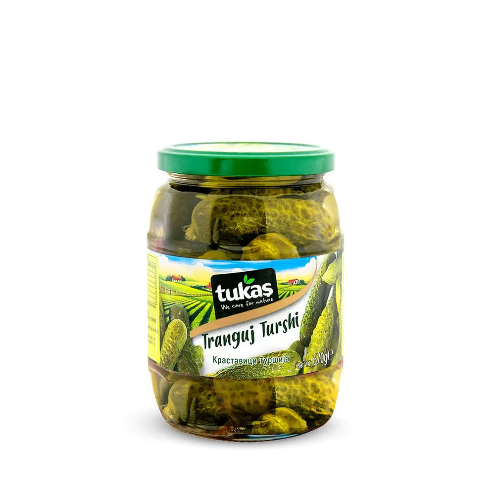 Tranguj Tukash 670 gr - 1