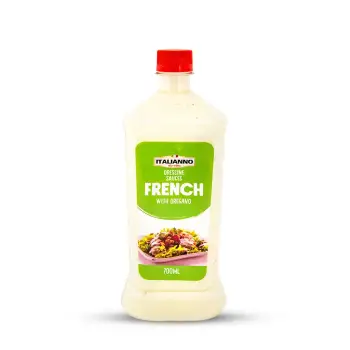 Salce sallate Krauter Italianno 700ml