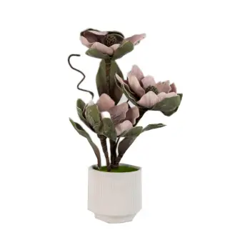 Lule dekoruese 45cm K.9904-3