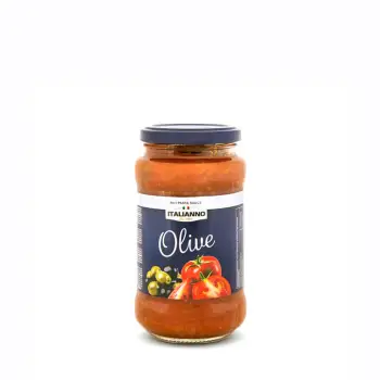 Salce me ullinje Italianno 400gr