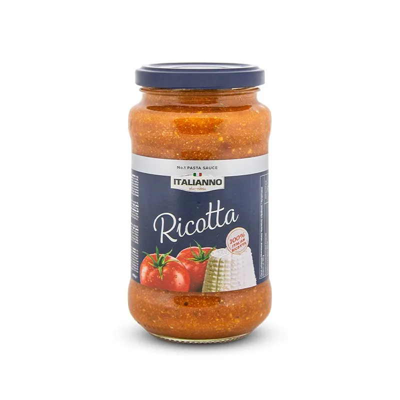 Salce ricotta Italianno 400gr - 1