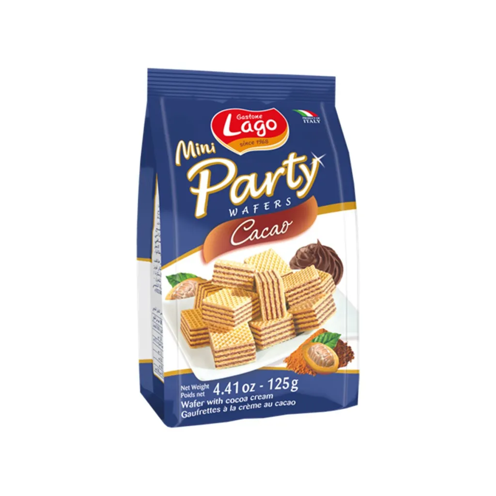 Vafer me Kakao Lago 125gr - 1