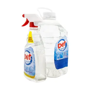 Spray per xhama Det 3l+750ml