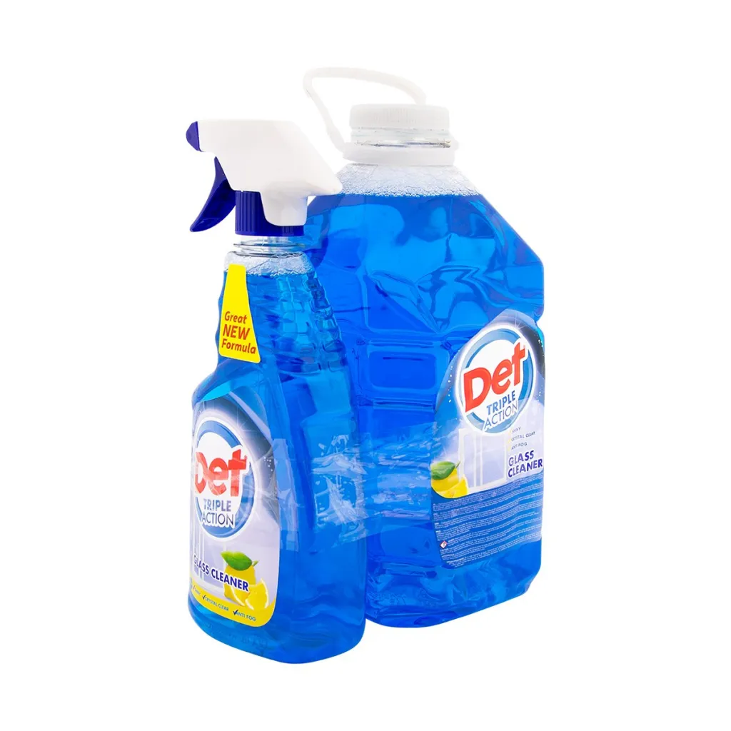 Spray per xhama Det 3l+750ml - 1