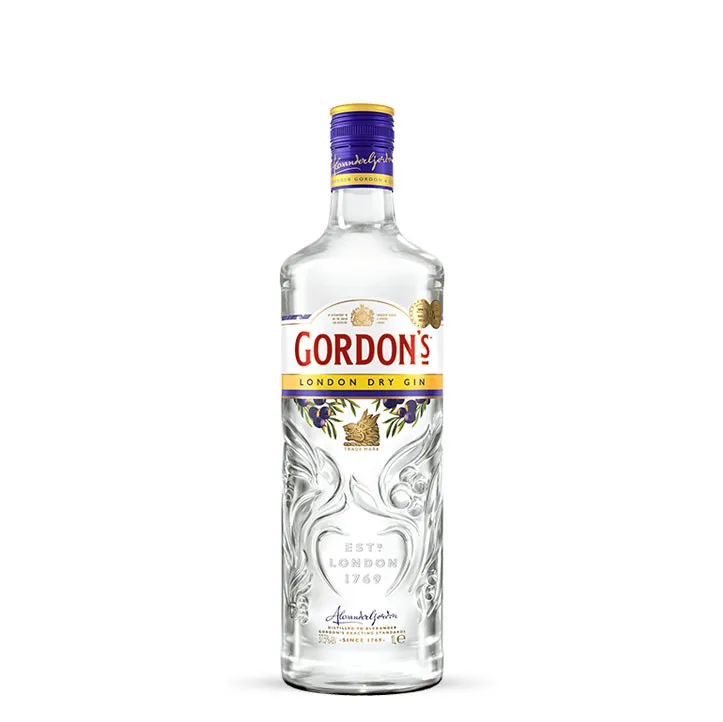 Gin Gordon's 37.5% 0.7L - 1