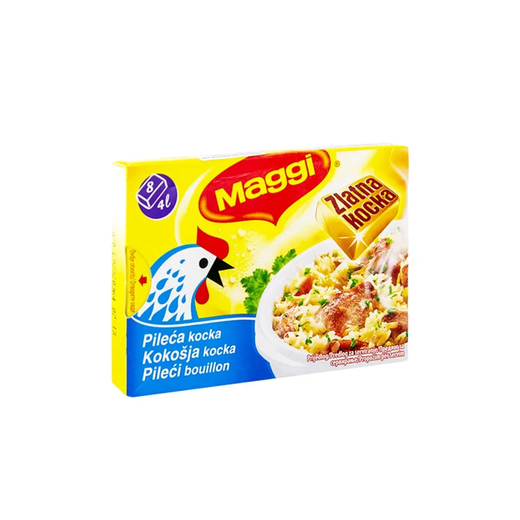 Kocka supe pule Maggi 60gr - 1