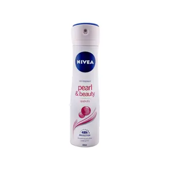 Deo per femra pearl&beauty Nivea 150ml