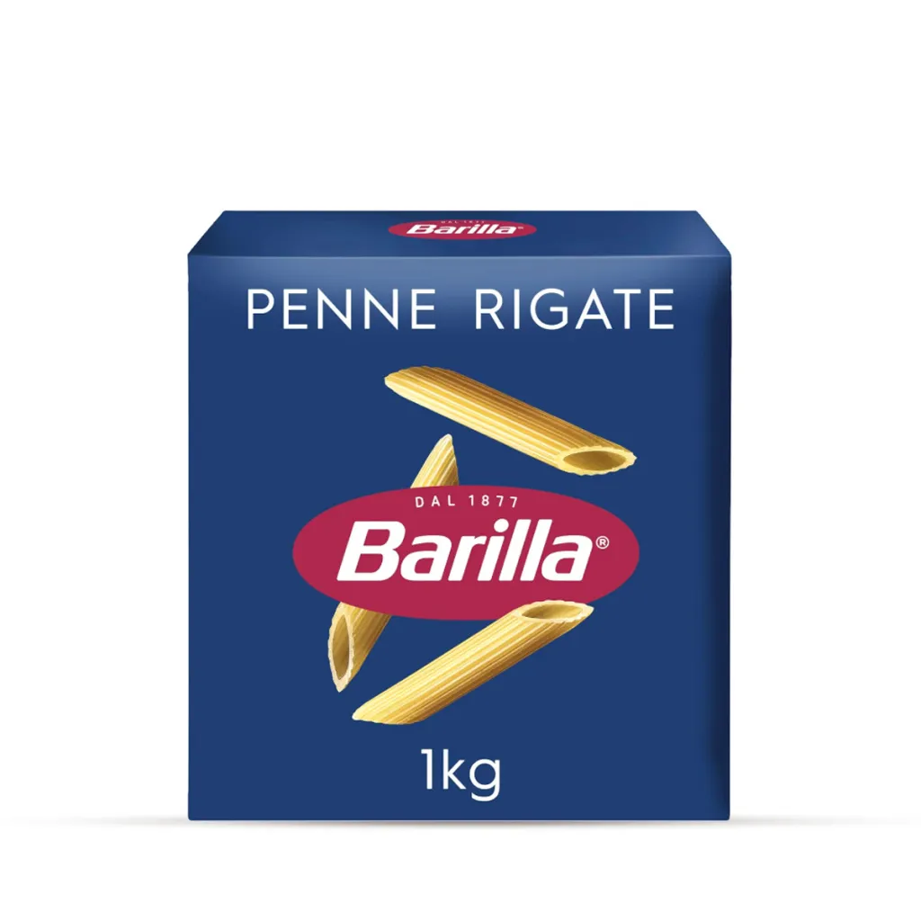 Makaron Penne rigate n73 Barilla 1kg - 1