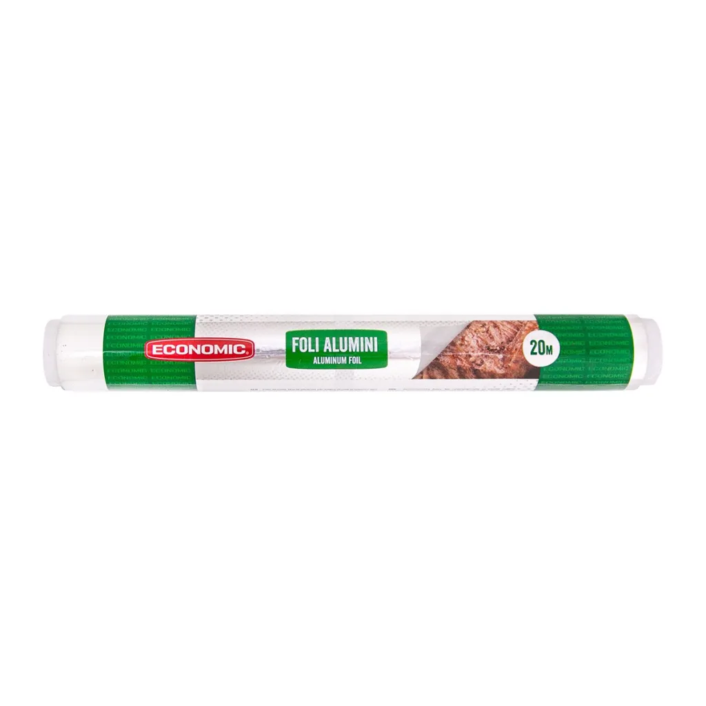 Foli Alumini Economic 20 m - 1