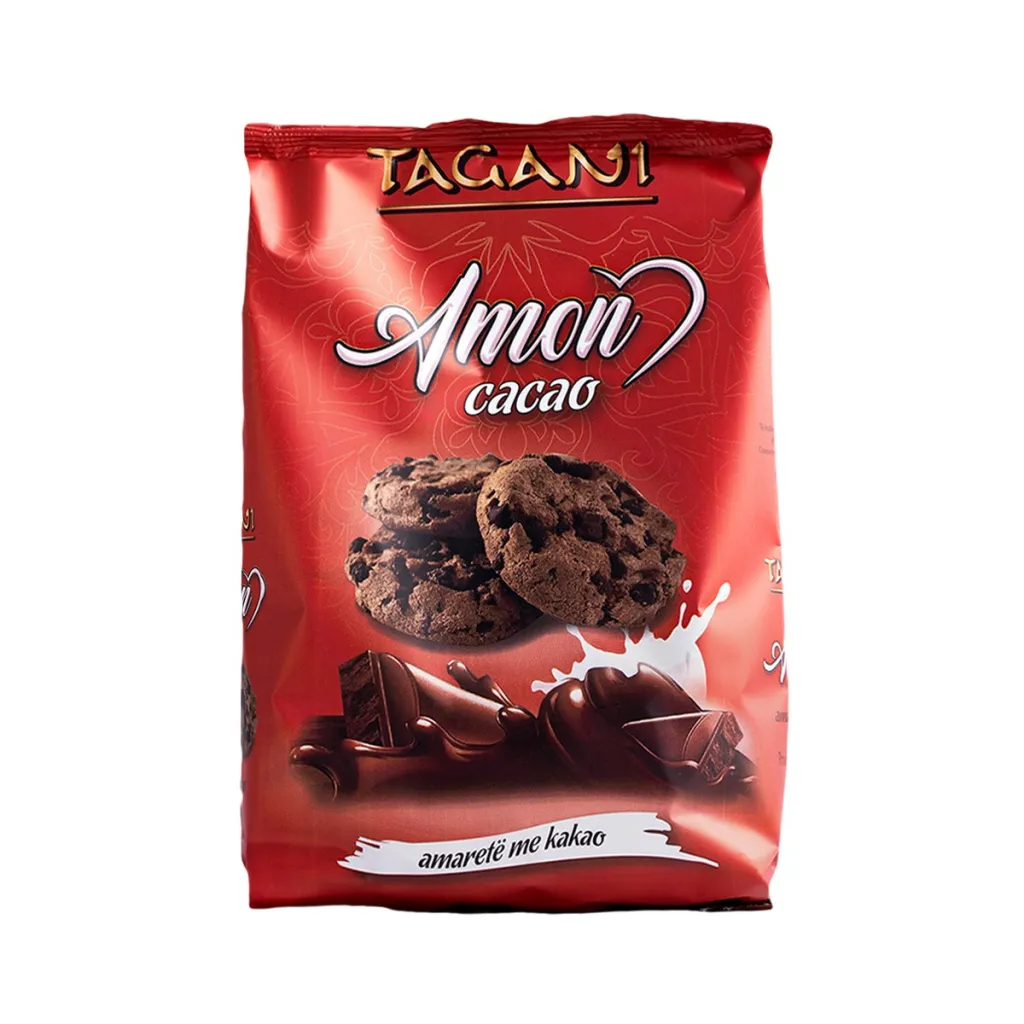 Biskota me Kakao Amon 280gr - 1