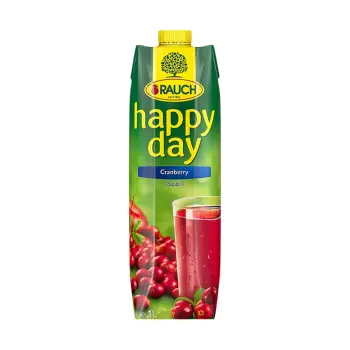 Cranberry Rauch 1L