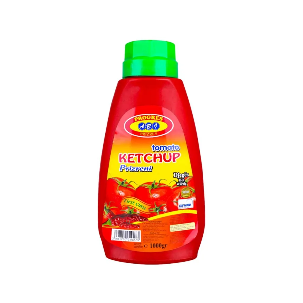 Keqap i djeges Progres 1000ml - 1