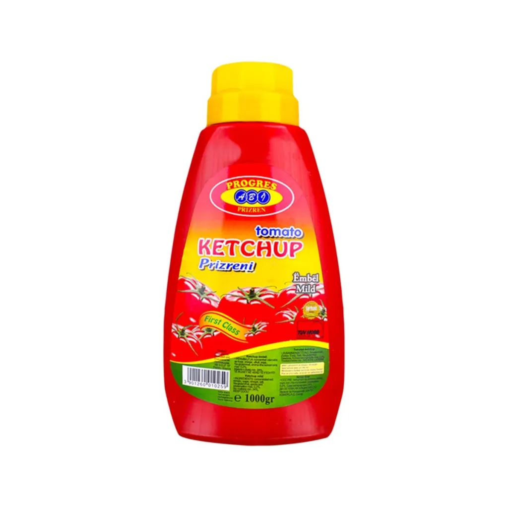 Keqap i embel Progres 1000ml - 1