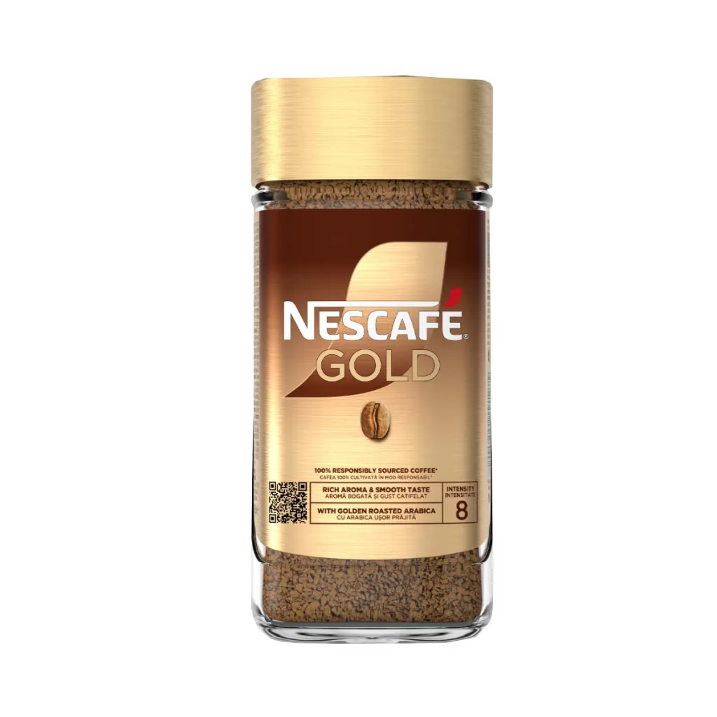 Nescafe gold 190gr - 1