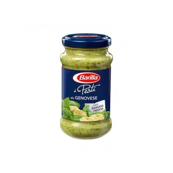 Salce pesto genovese Barilla 190ml