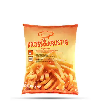 Pomfrit Kross &Krustig 1 kg
