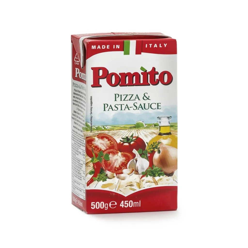 Salce pizza Pomito 500ml - 1
