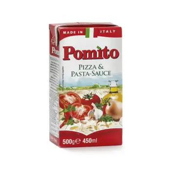 Salce pizza Pomito 500ml