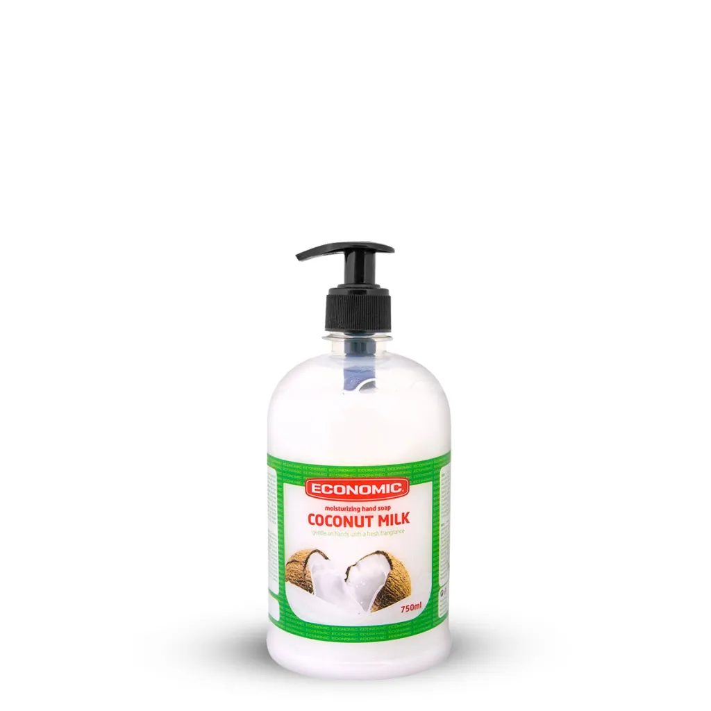 Sapun per duar Economic Kokos 750ml - 1