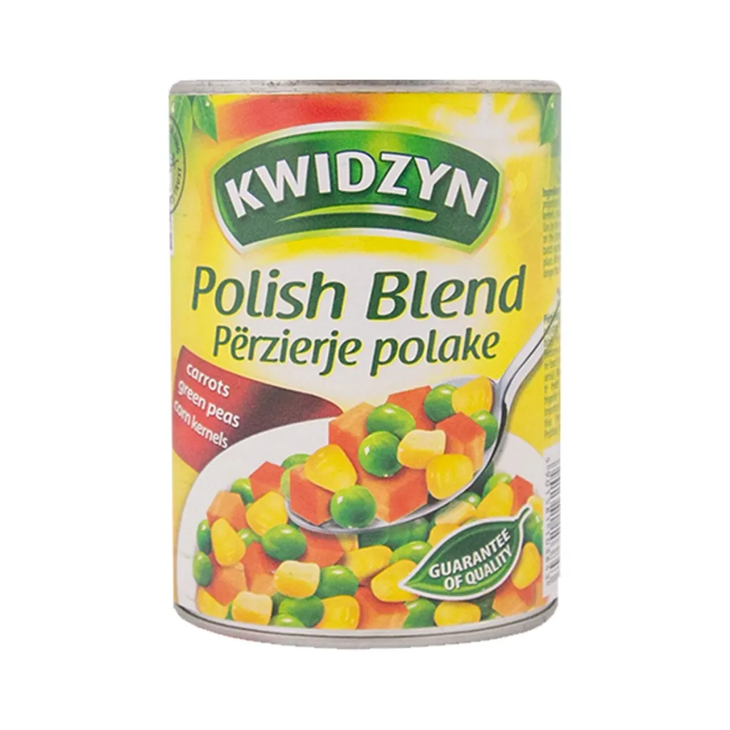 Perime te perziera polake Kwidzyn 400gr - 1