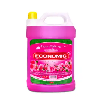 Detergjent per Pllaka Economic Rose 4L